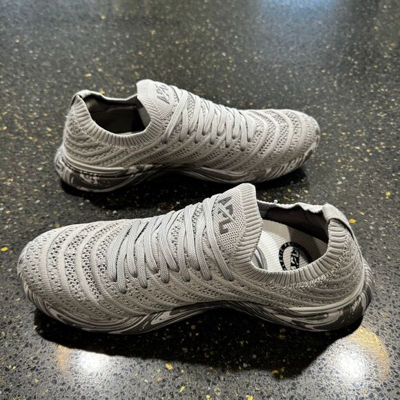 Athletic Propulsion Labs Techloom Wave Sneakers Gray. Size 7.5. - Picture 6 of 9